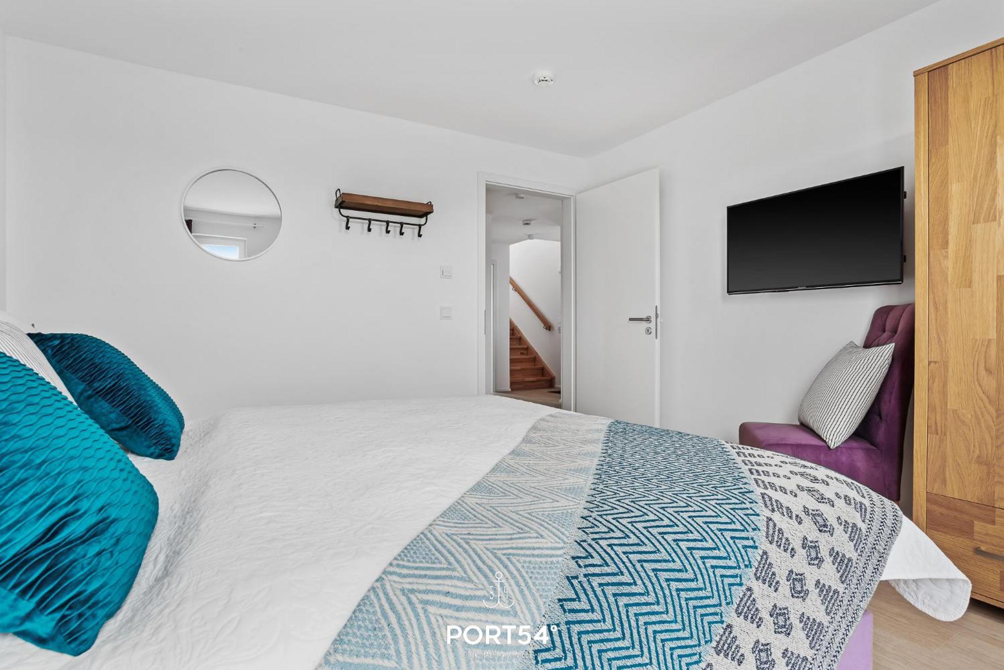 Wolke 7 Apartment Olpenitz Luaran gambar
